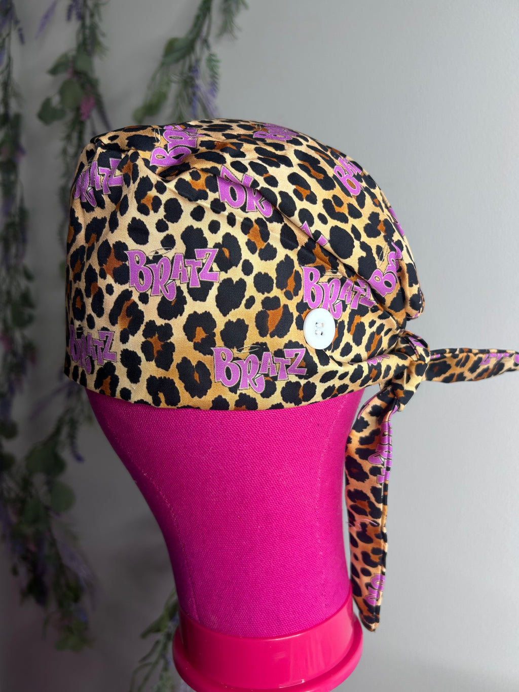 Leopard Luxe