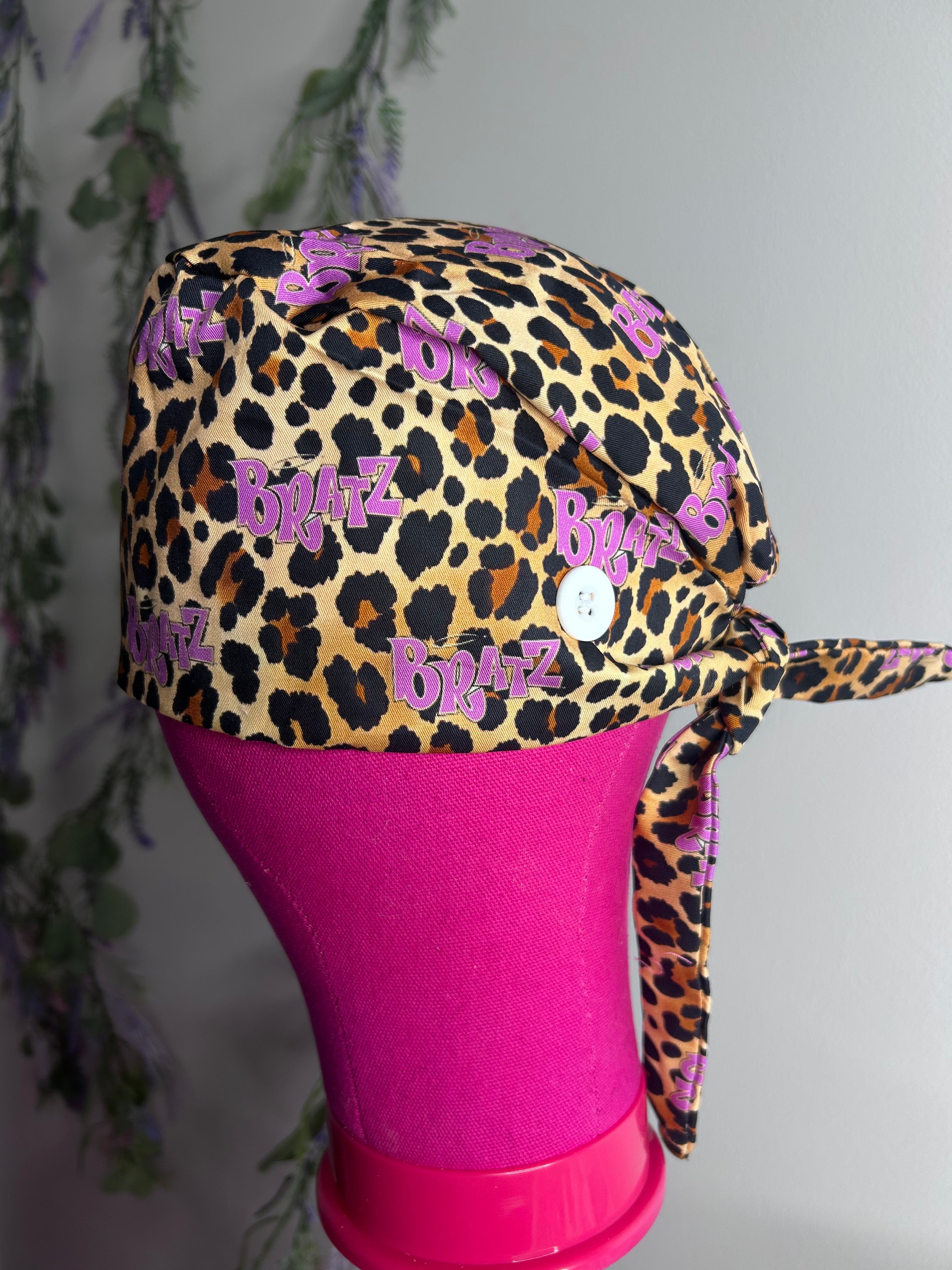 Leopard Luxe