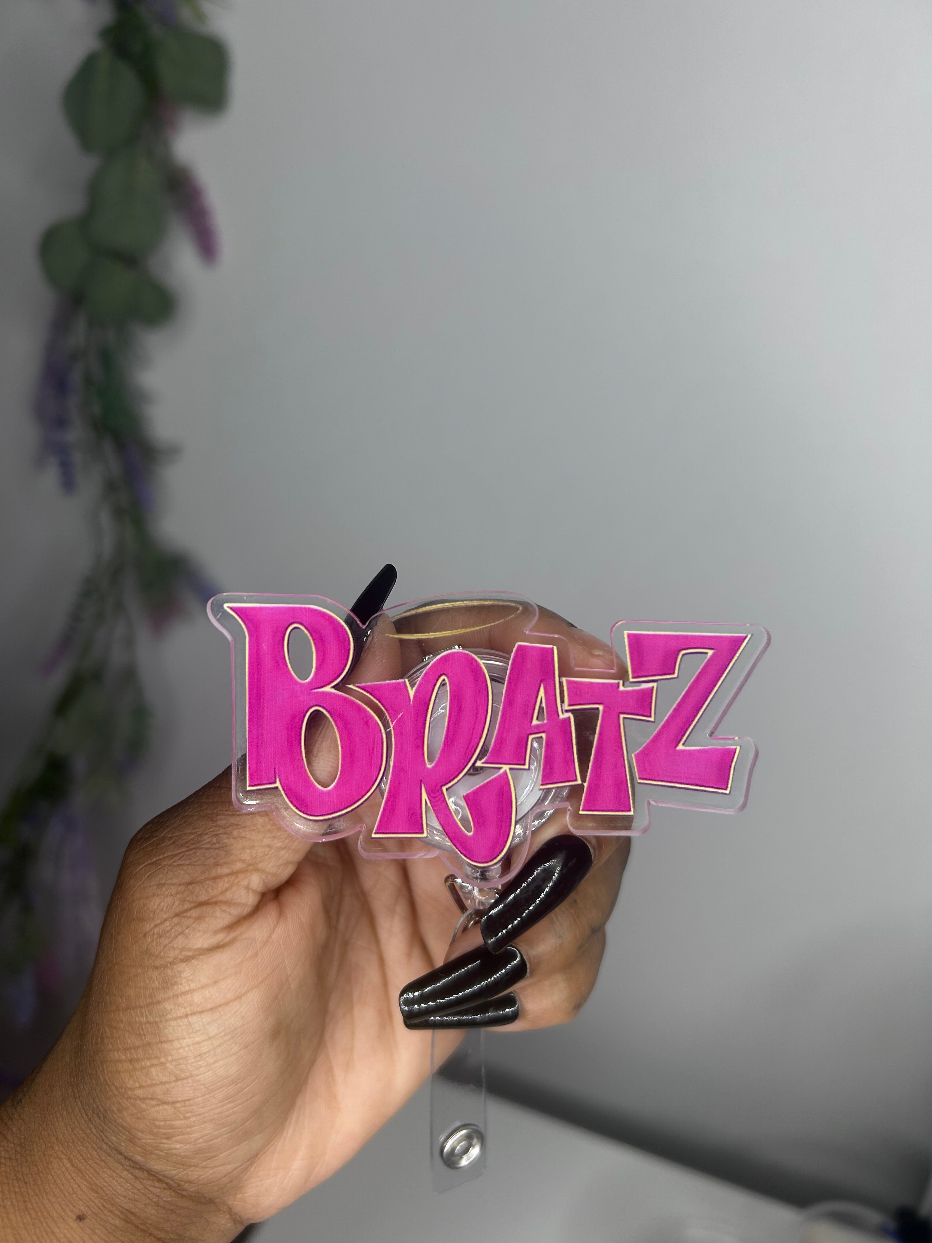 DollHaus Badges