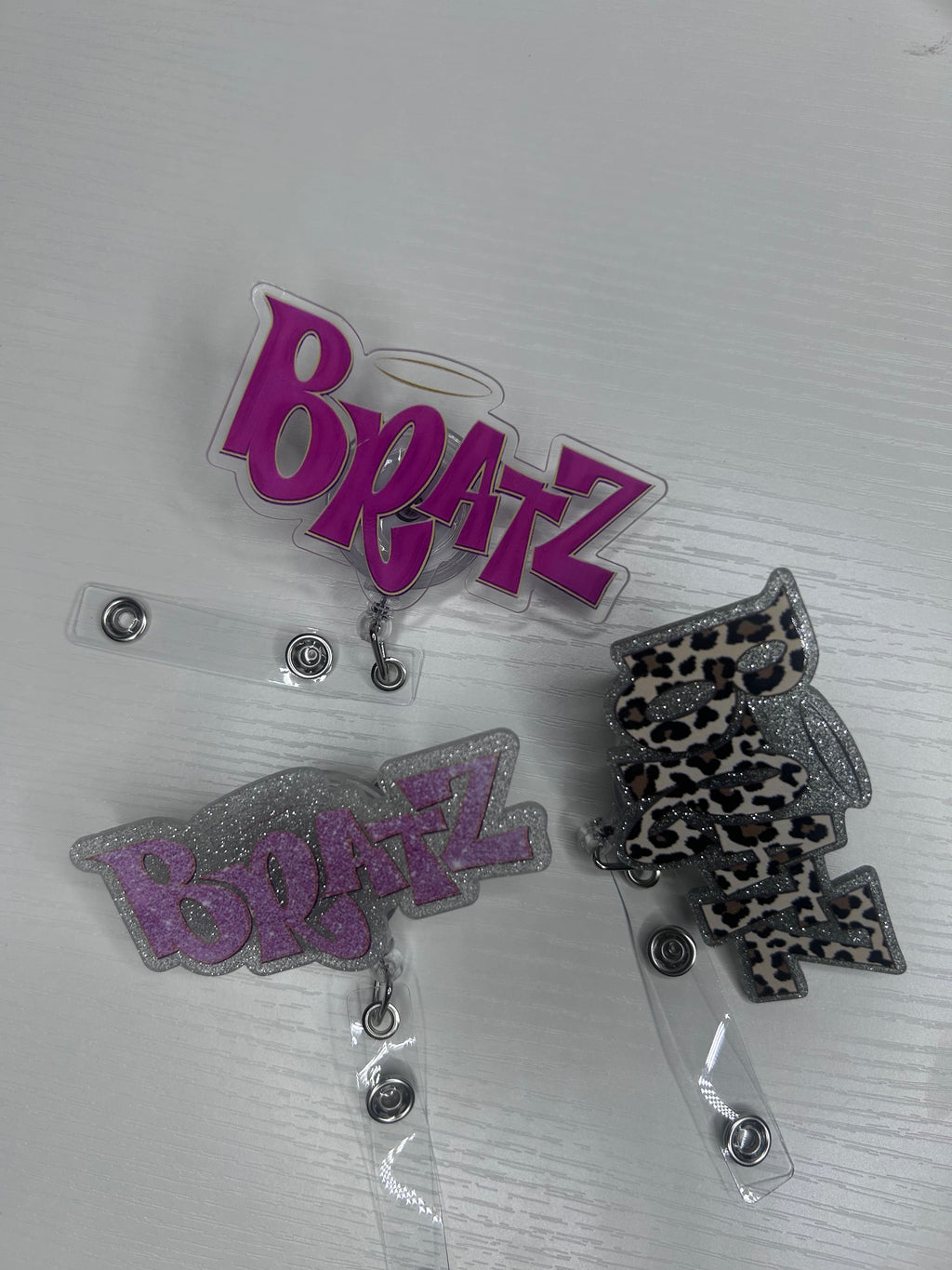 DollHaus Badges