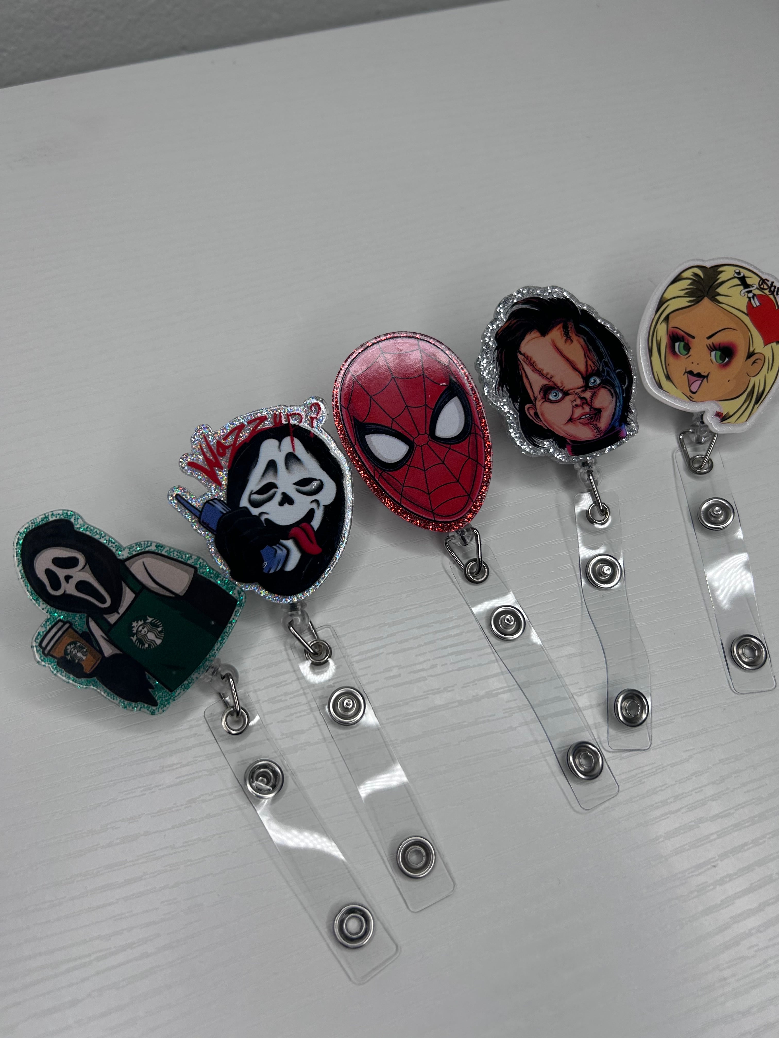 Heroes & Horrors