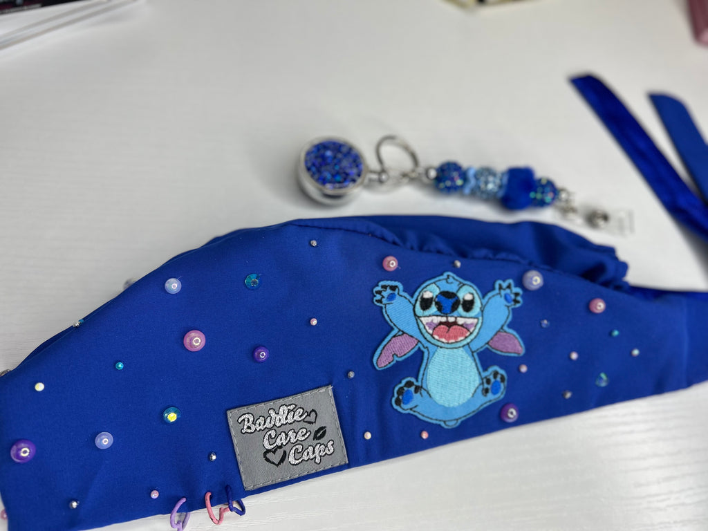 STITCH CARE CAP