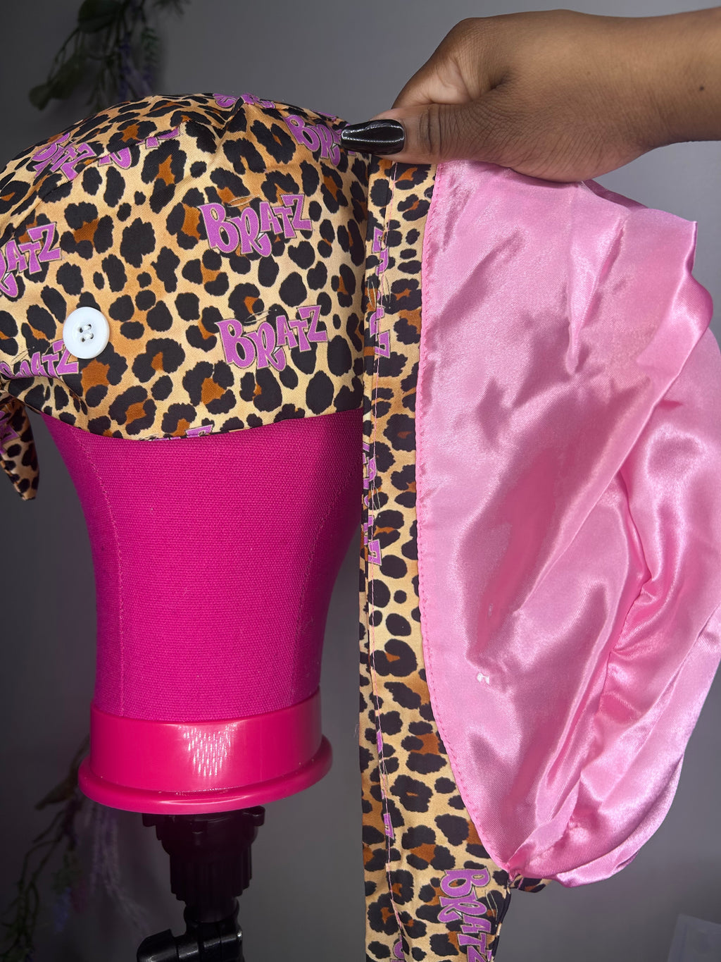 Leopard Luxe