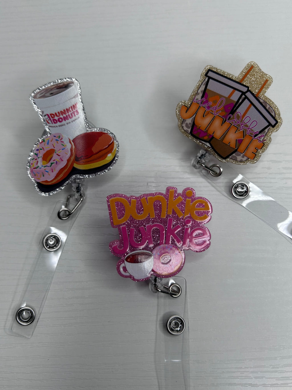 Loving DUNKIN