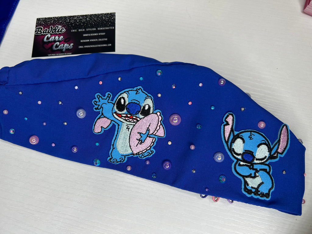 STITCH CARE CAP