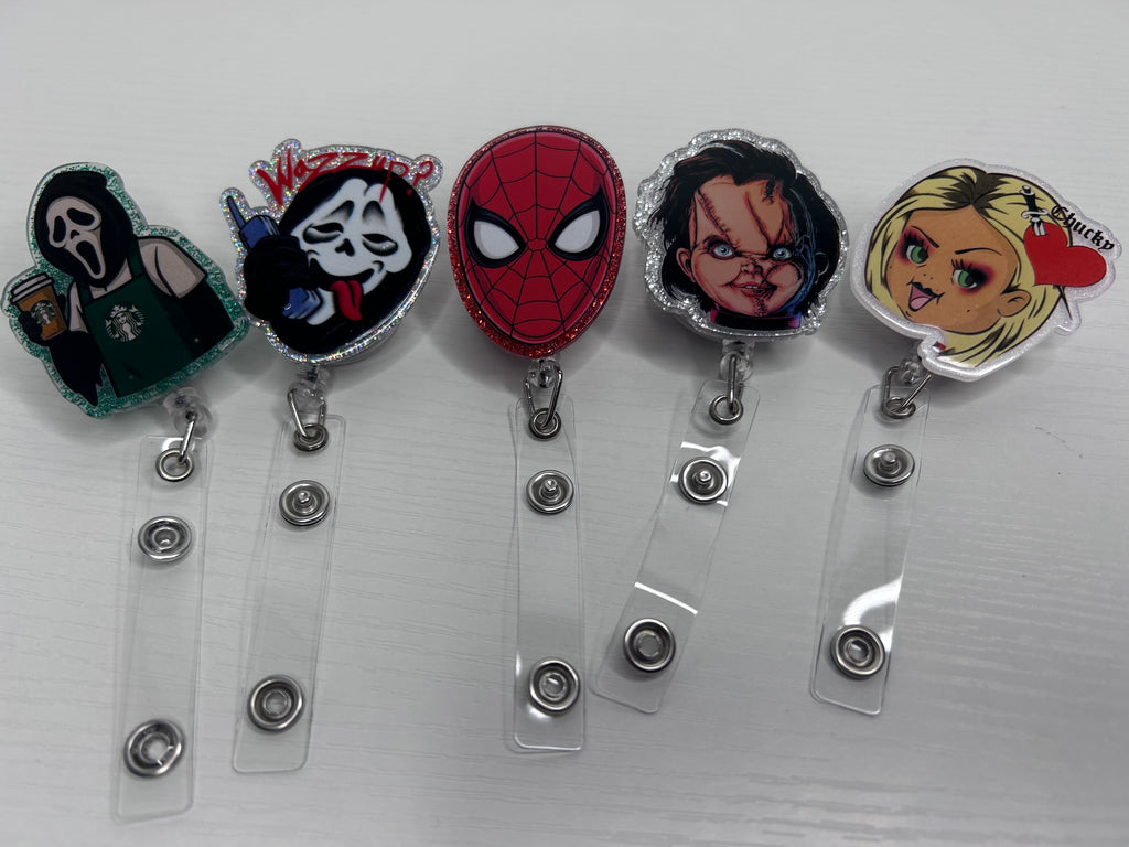 Heroes & Horrors