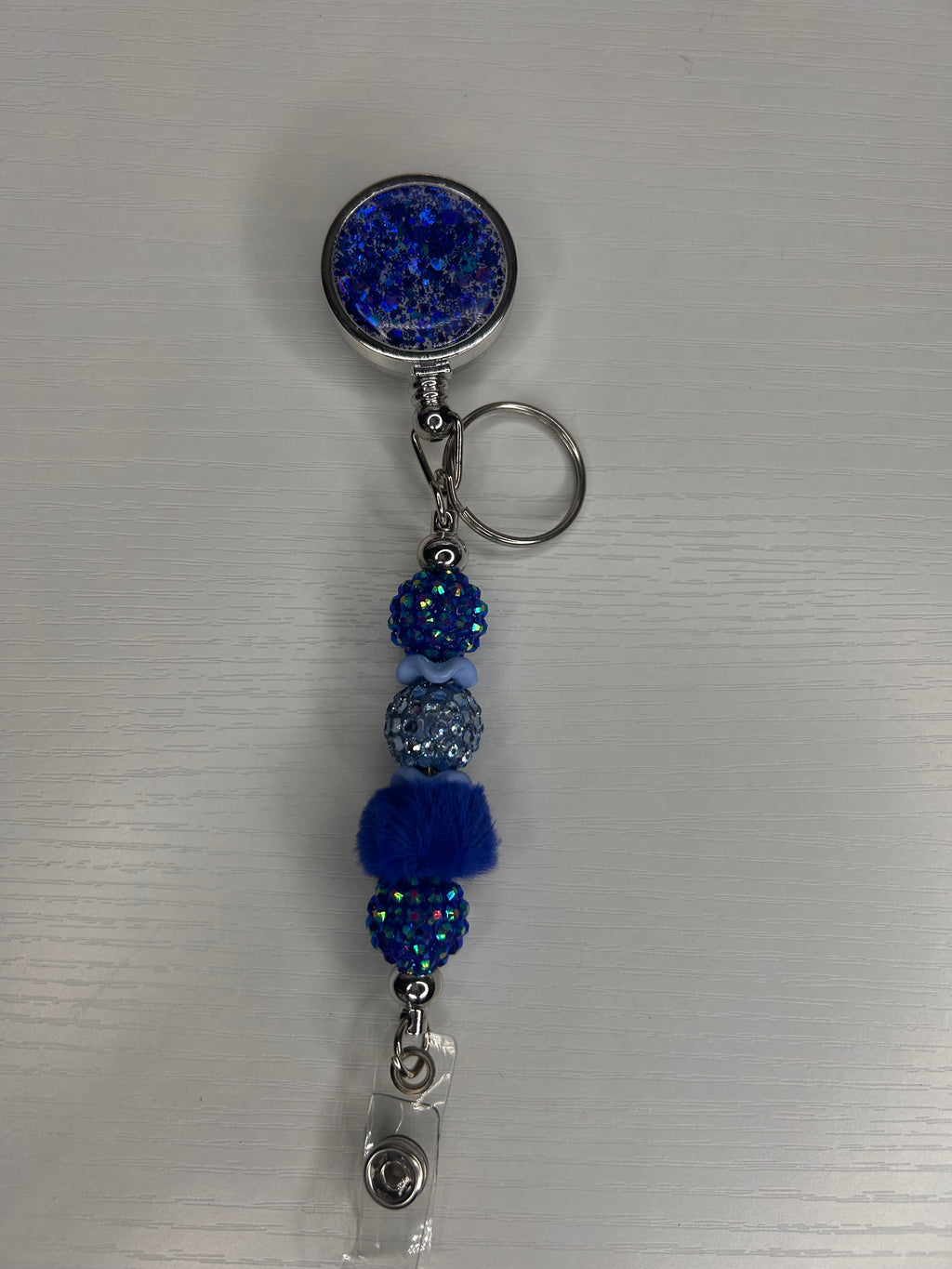 BLUE DEVINE