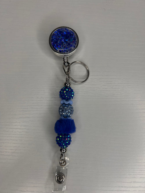 BLUE DEVINE