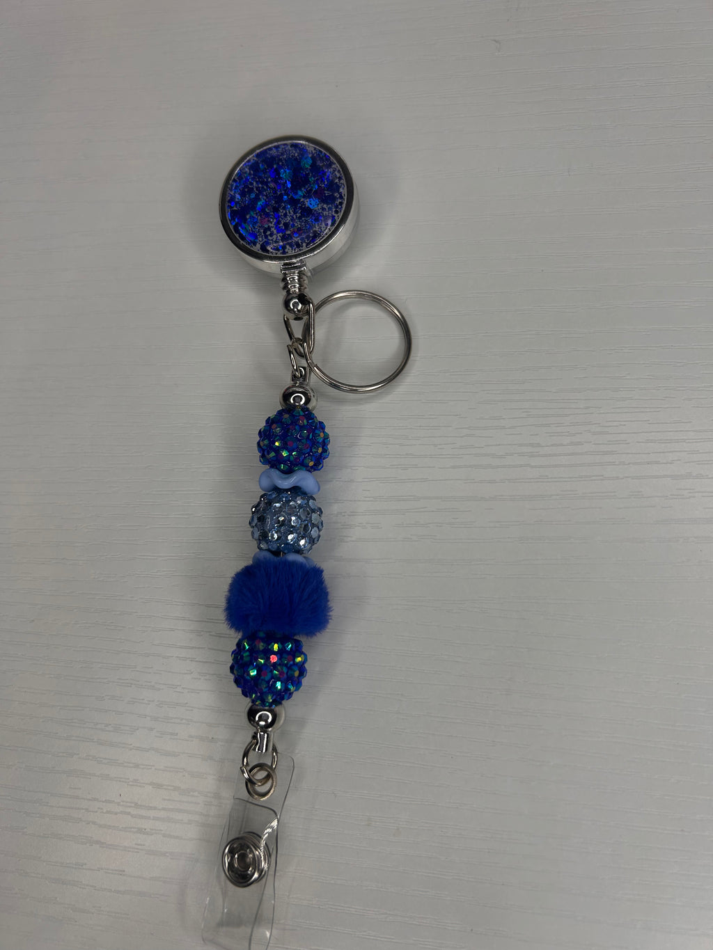 BLUE DEVINE