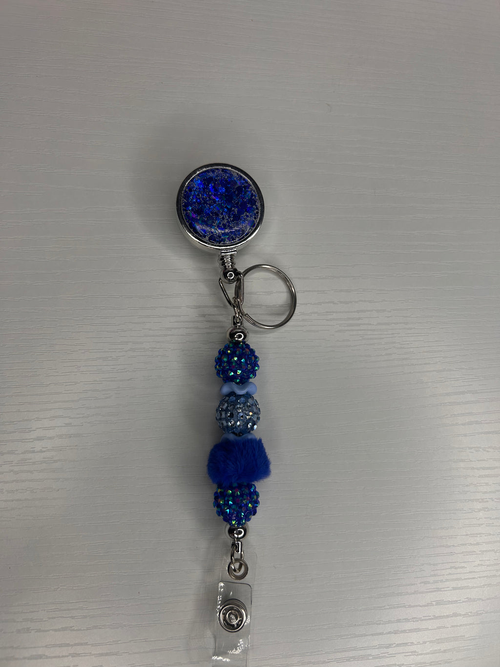 BLUE DEVINE