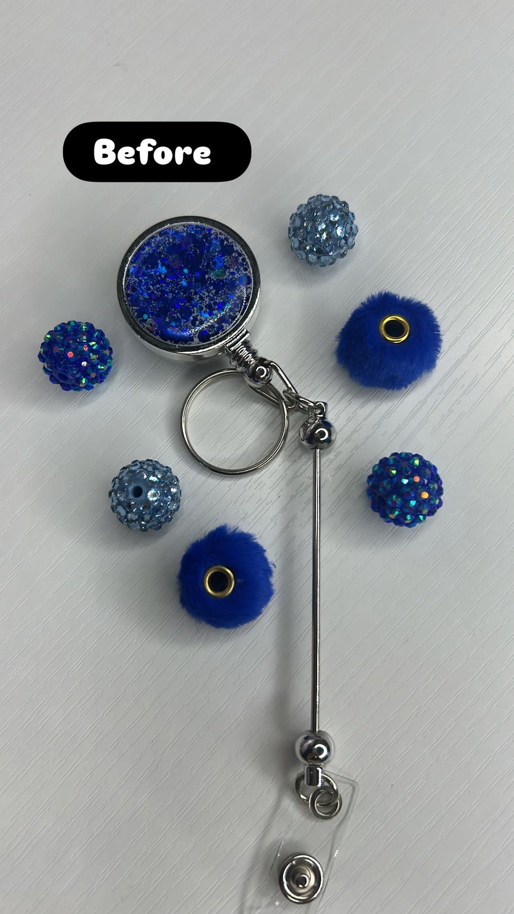BLUE DEVINE