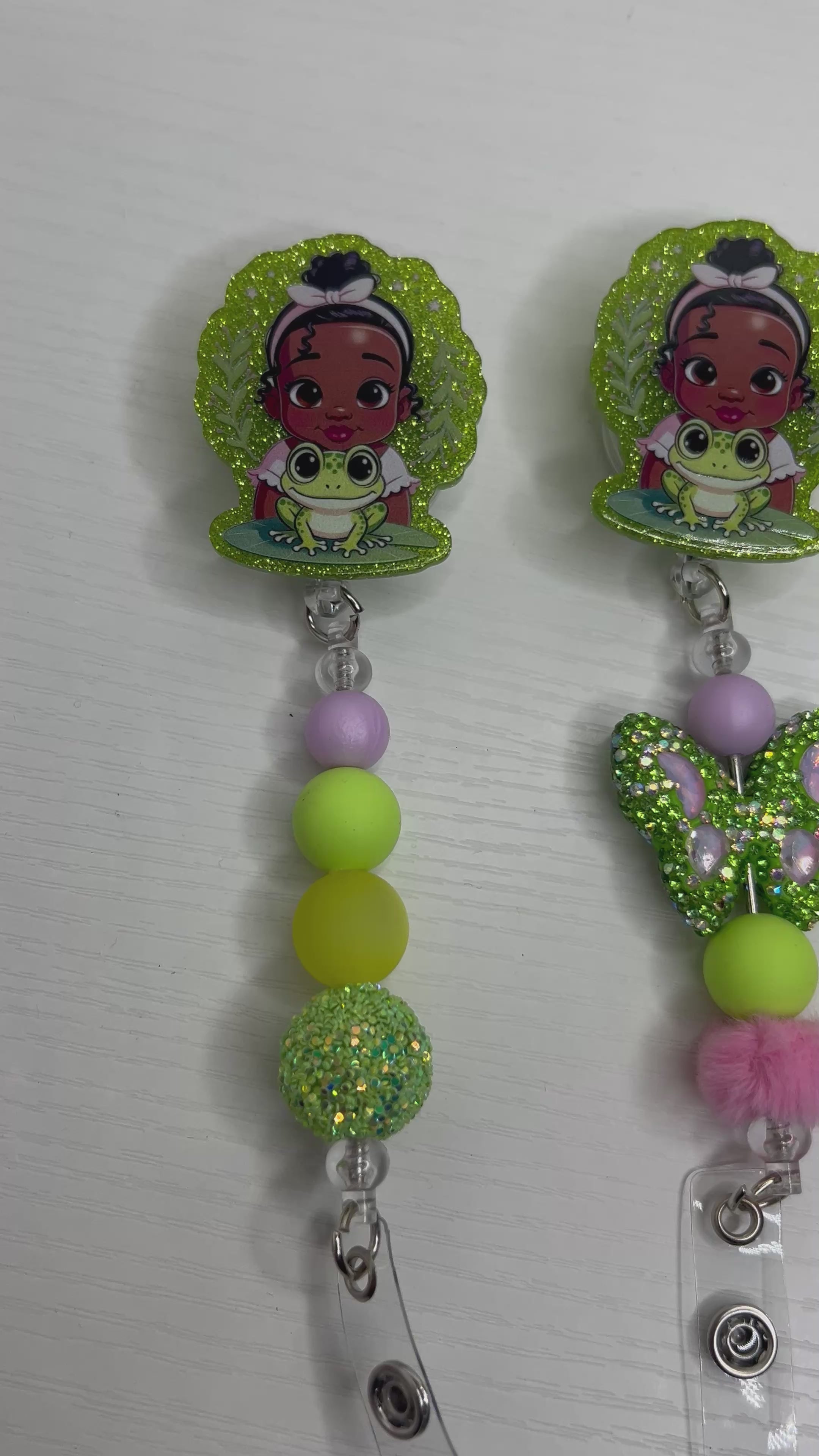 Baby Tiana