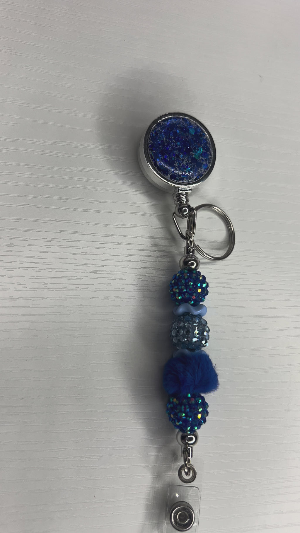 BLUE DEVINE