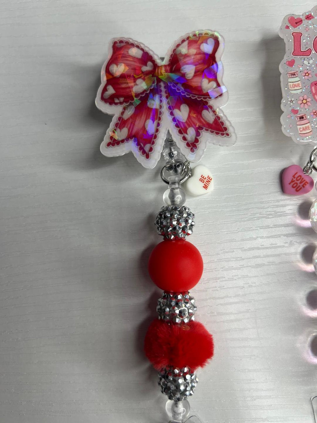 RED BOWS