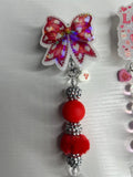 RED BOWS