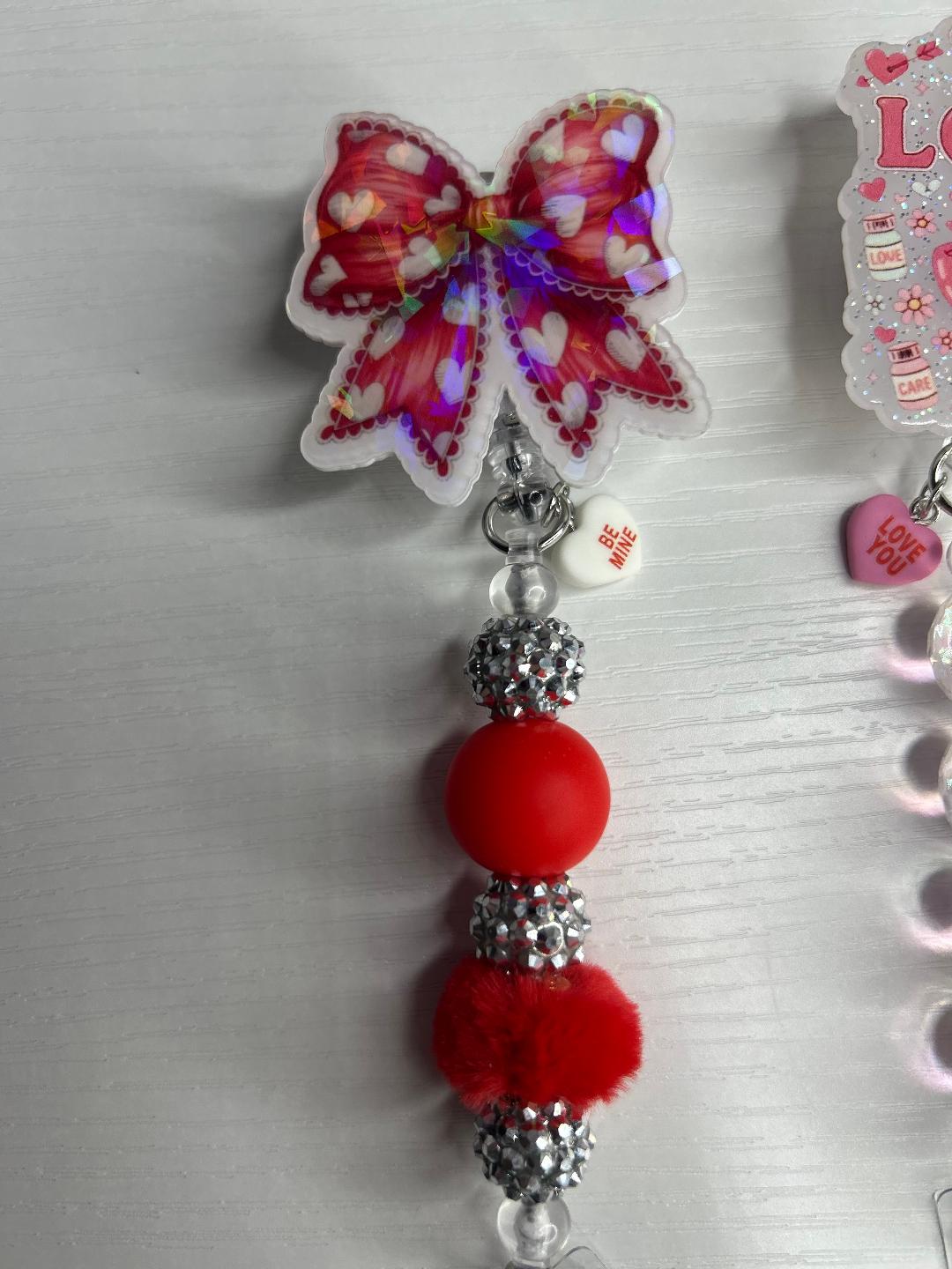 RED BOWS