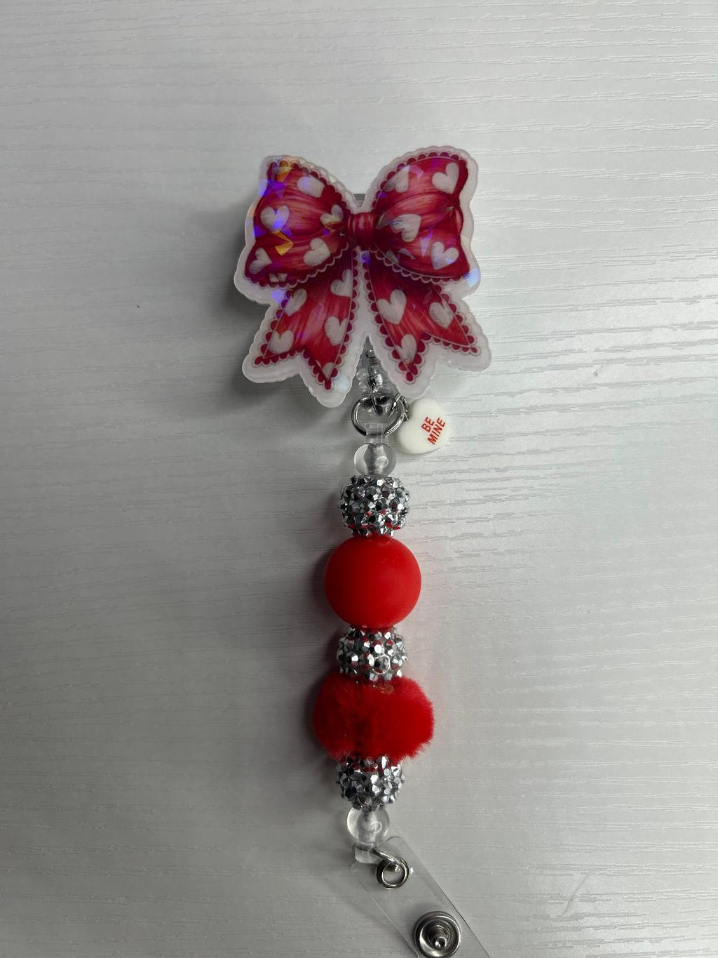 RED BOWS