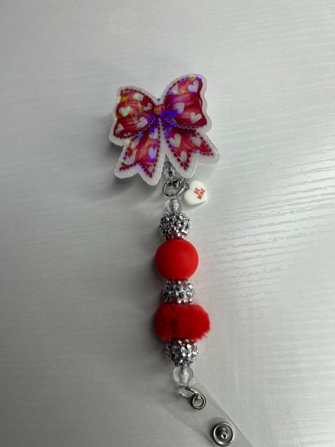RED BOWS