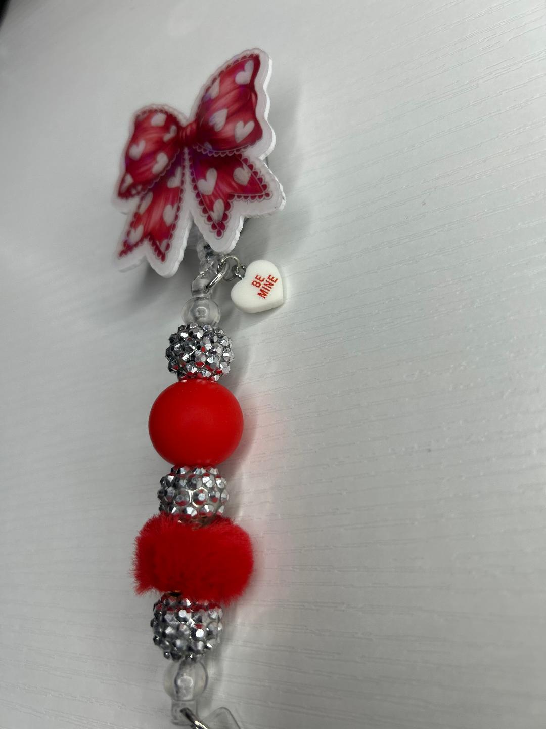 RED BOWS