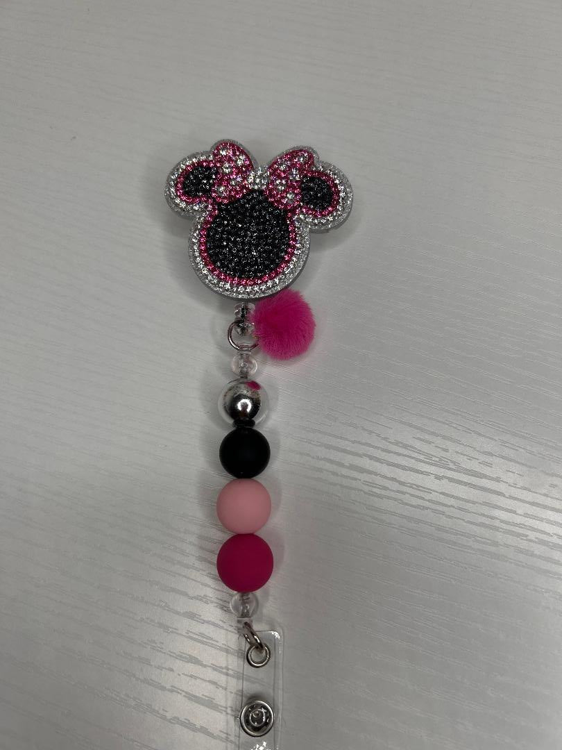 Pink Glitz Mini