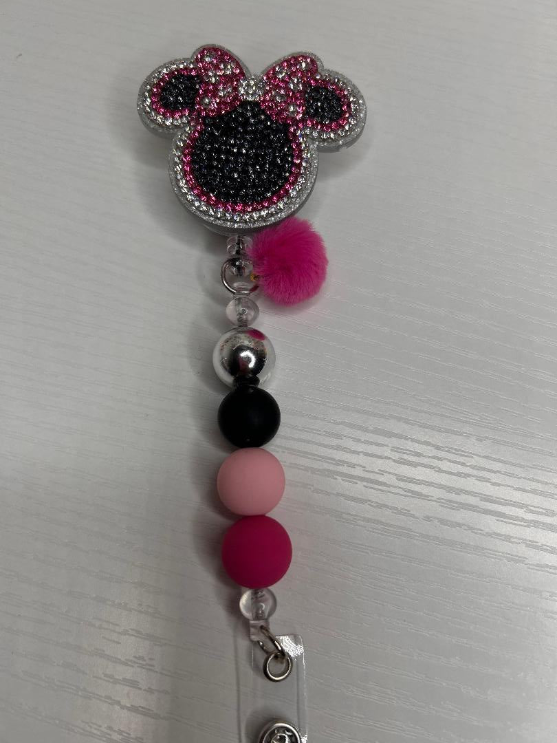 Pink Glitz Mini