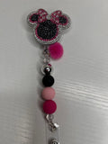 Pink Glitz Mini