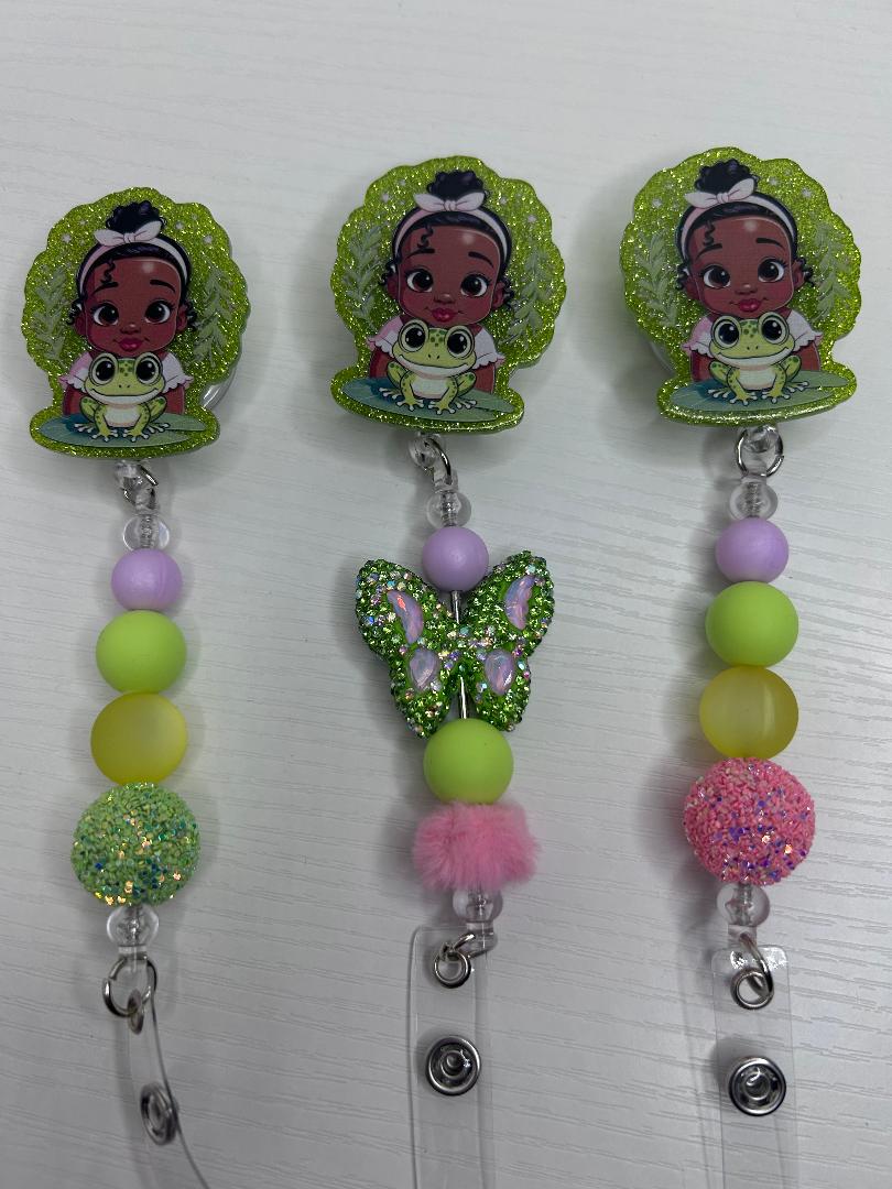 Baby Tiana