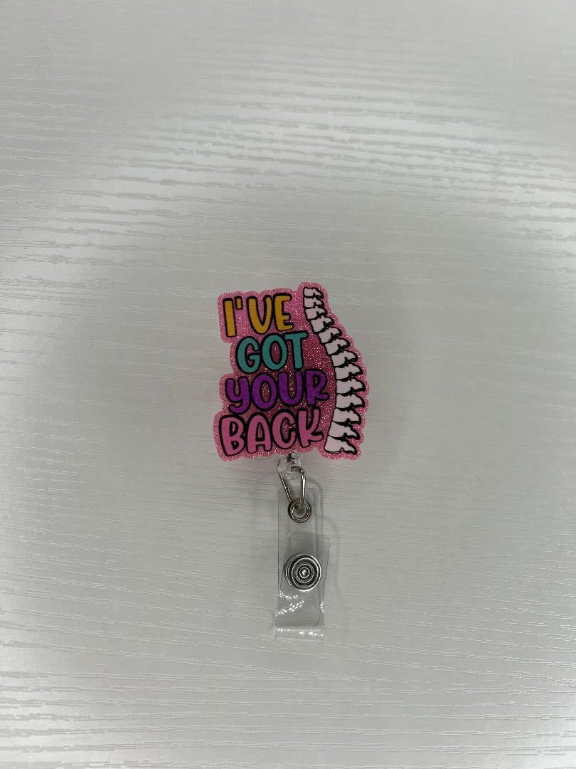 I Got Your Back