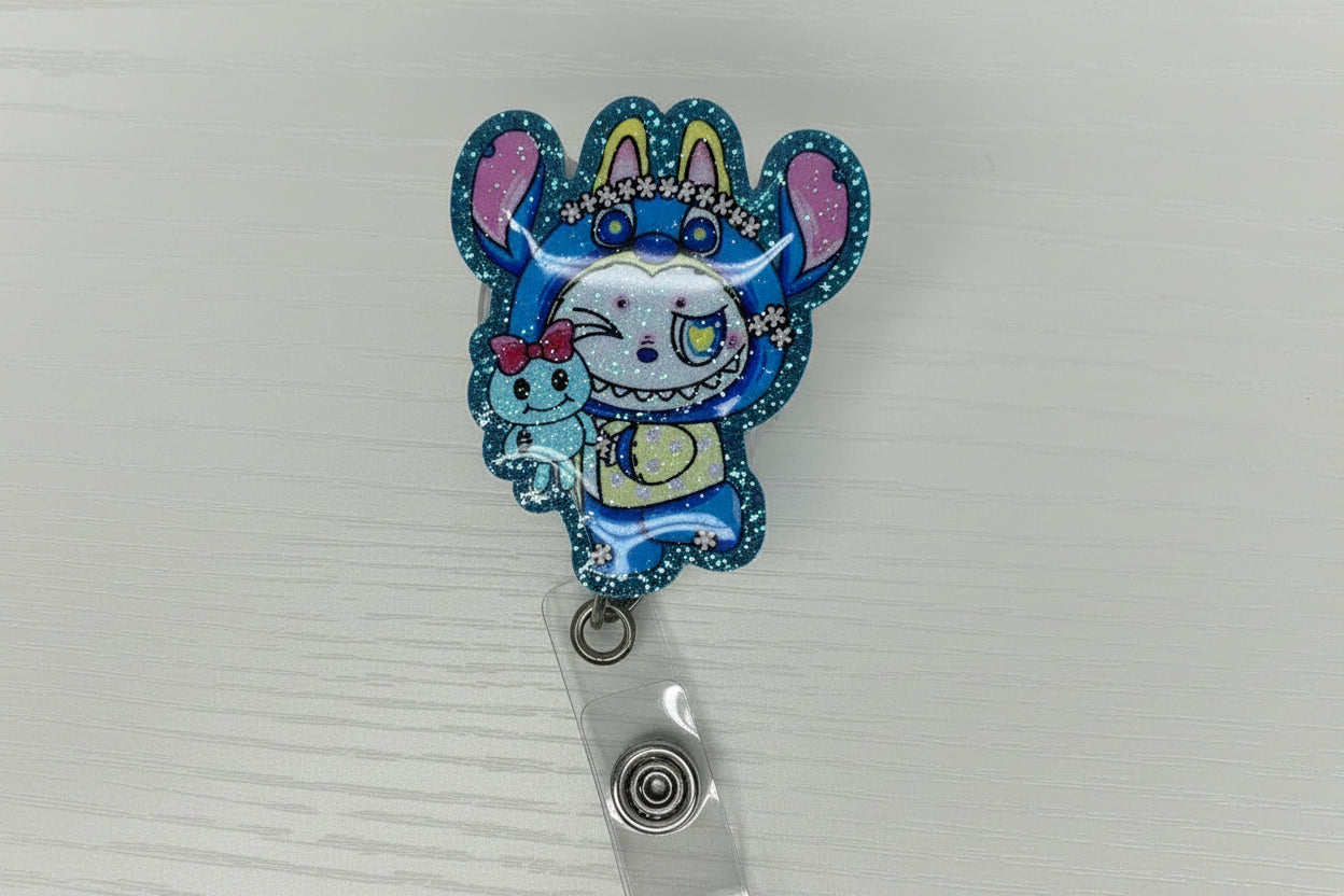 Stitch Labu