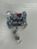 MEDICAL ASSISTANT